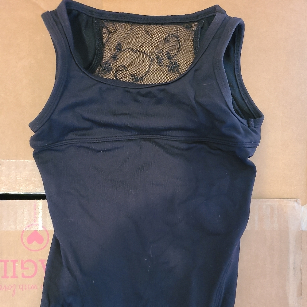 Bloch bodysuit size 4-6
